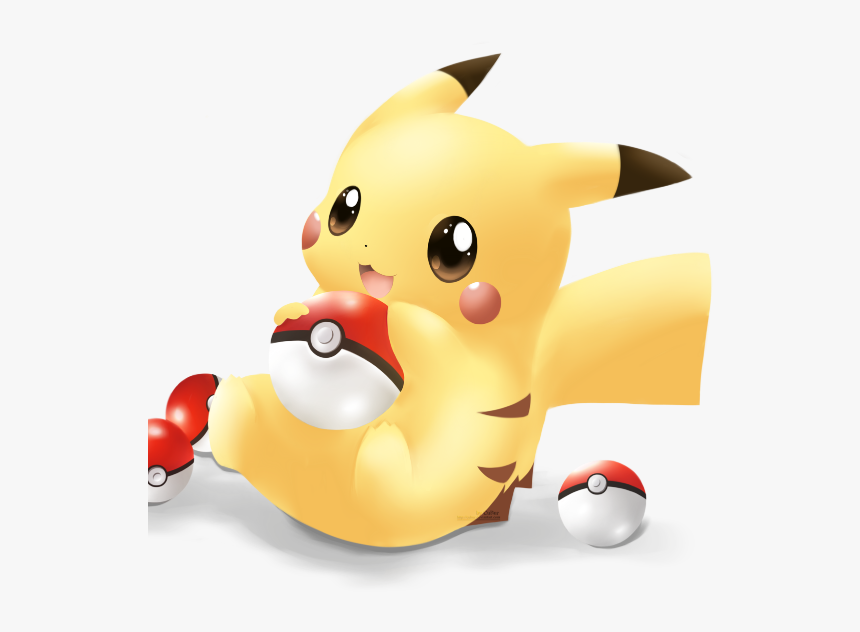 Cute Baby Pictures Of Pikachu Clipart Png Download Cute Cute Baby Pikachu Transparent Png Kindpng