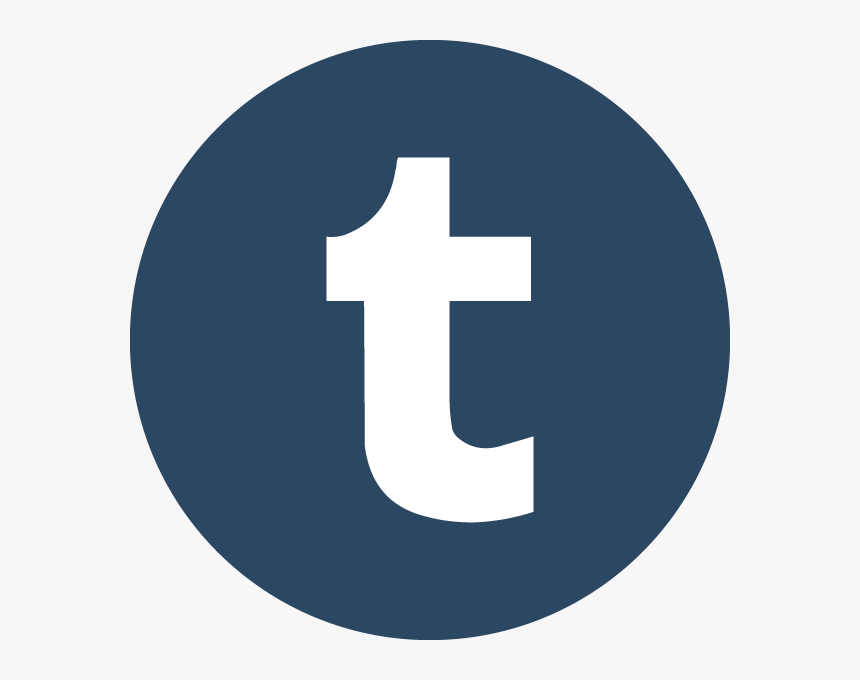 Tumblr Icon - Logo Tumblr 2018, HD Png Download, Free Download