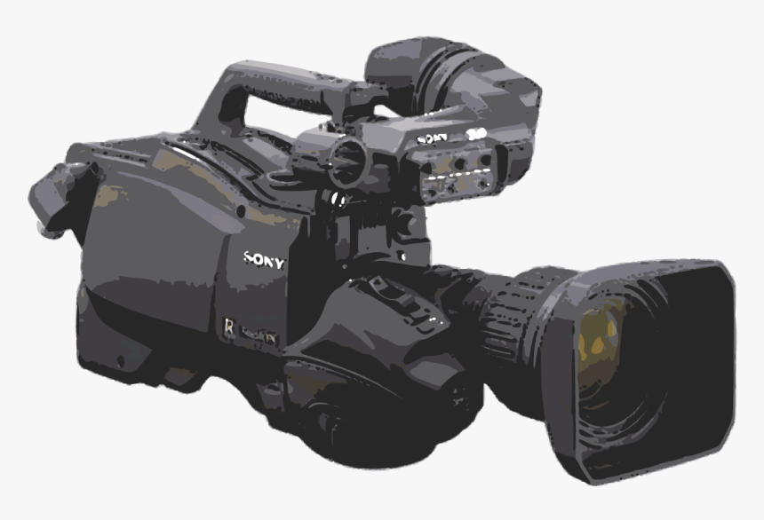 Studio & Efp Cameras - Sony Hsc 100, HD Png Download, Free Download