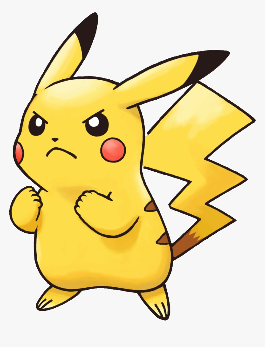 Pikachu Pokemon, HD Png Download, Free Download