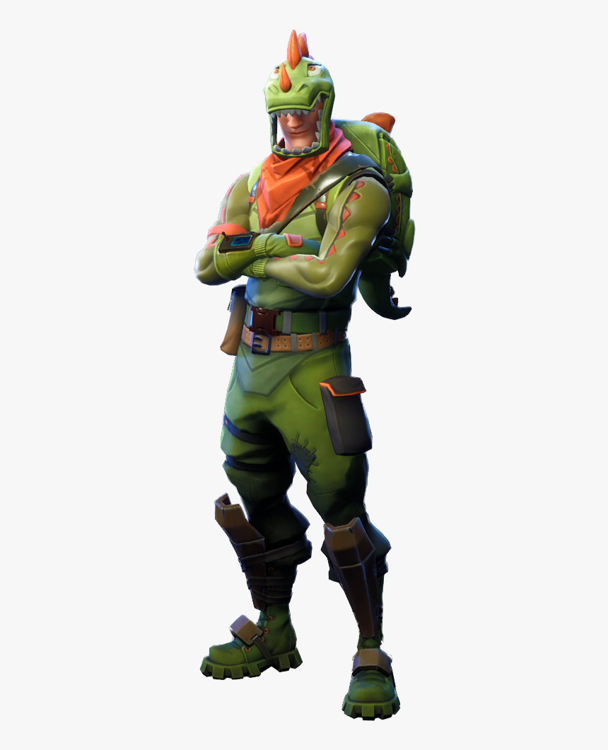 Rex Png - Rex Fortnite Skin Png, Transparent Png, Free Download