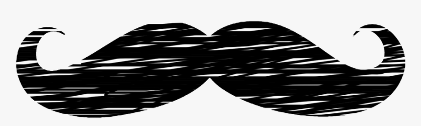Movember Moustache Clip Art - Icone Bigode Png, Transparent Png, Free Download