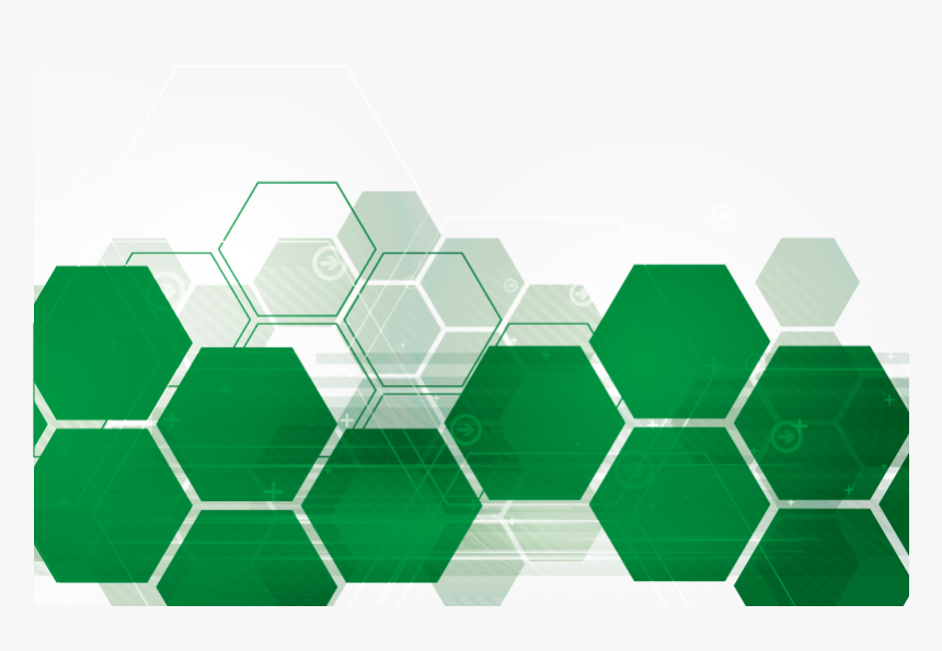 Clip Art Green Hexagon Background - Markus Schulz Watch The World, HD Png Download, Free Download