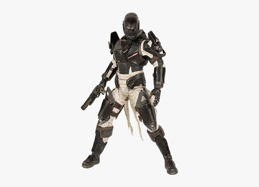 Destiny Titan Png Pic - Destiny Figure, Transparent Png, Free Download