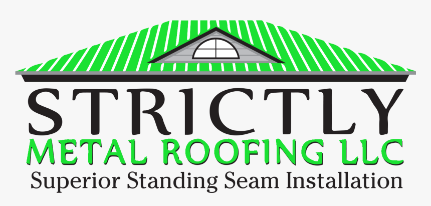 Strictly Metal Roofing - Metal Roofing Companies Houston, HD Png Download, Free Download