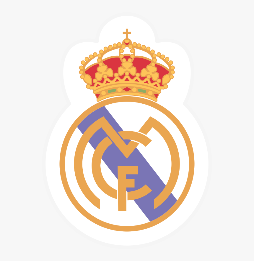 Real Madrid Logo 1941, HD Png Download, Free Download