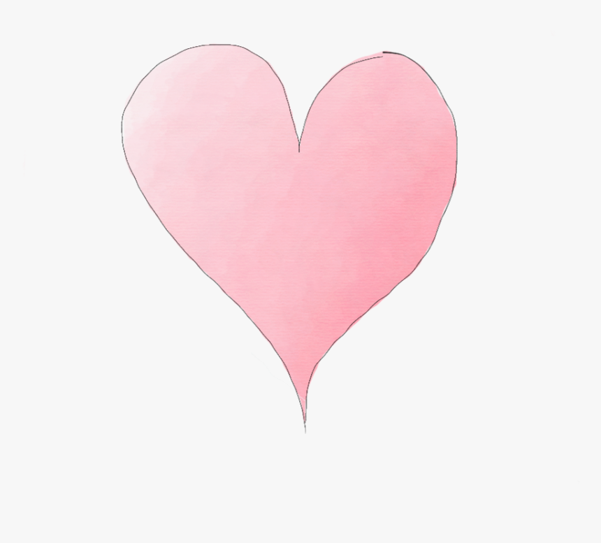 Pink Heart - Heart, HD Png Download, Free Download