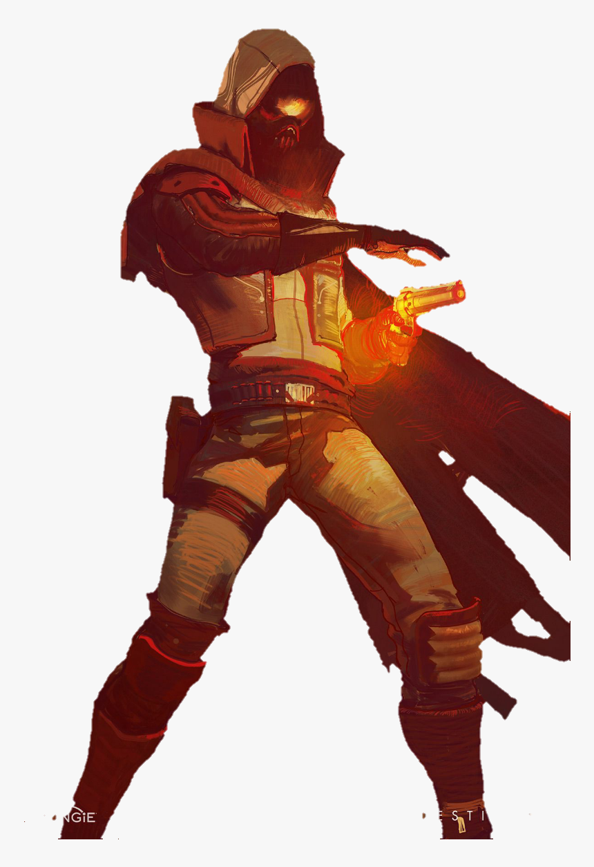 Archaron - Destiny 2 Hunter Png, Transparent Png, Free Download