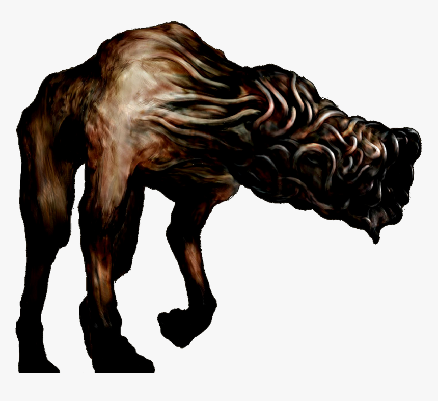 Silent Hill 1 Wormhead - Mustang Horse, HD Png Download, Free Download