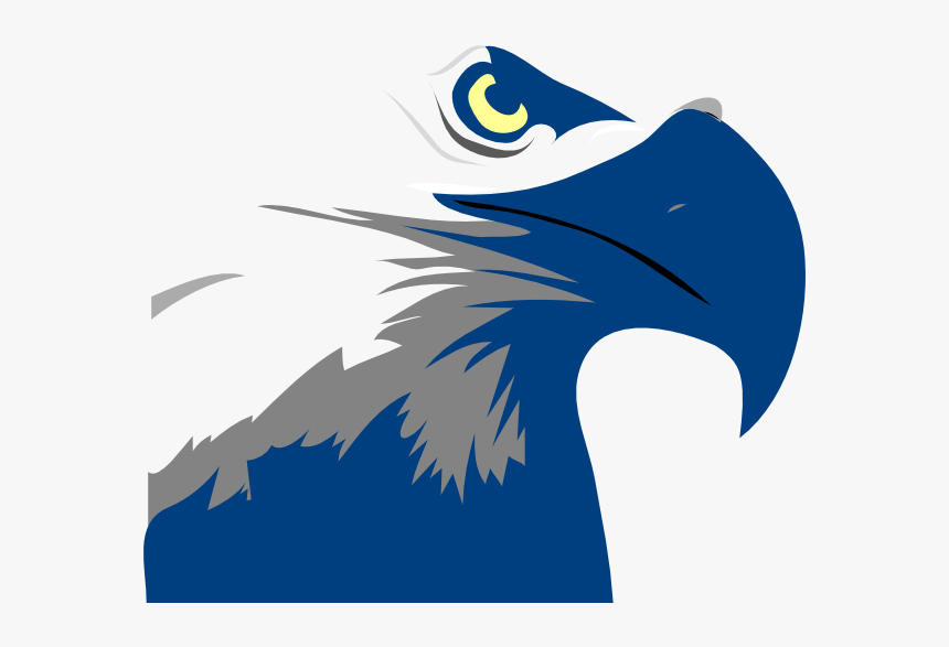 Eagle Png Logo - Logo Ateneo Blue Eagles, Transparent Png, Free Download