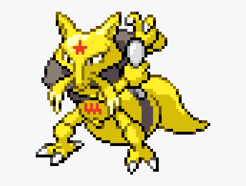 Kadabra Pokemon, HD Png Download, Free Download