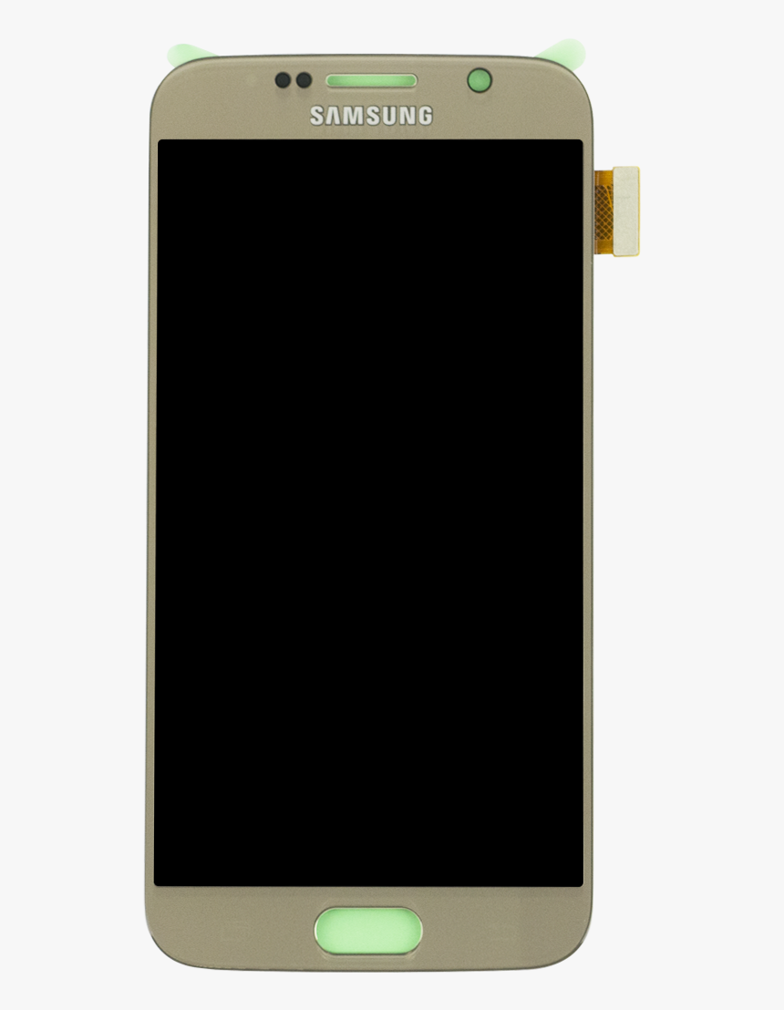 Display Samsung S7 Edge Rose Gold, HD Png Download, Free Download