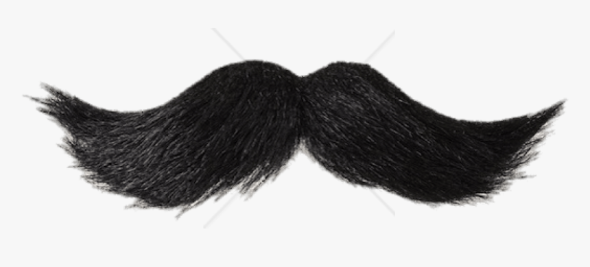 French Mustache Png - Transparent Background Mustache Png, Png Download, Free Download