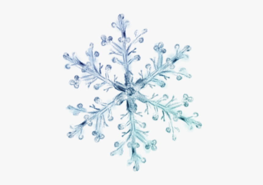 Snowflake Png Download - Transparent Background Snowflake Png, Png Download, Free Download