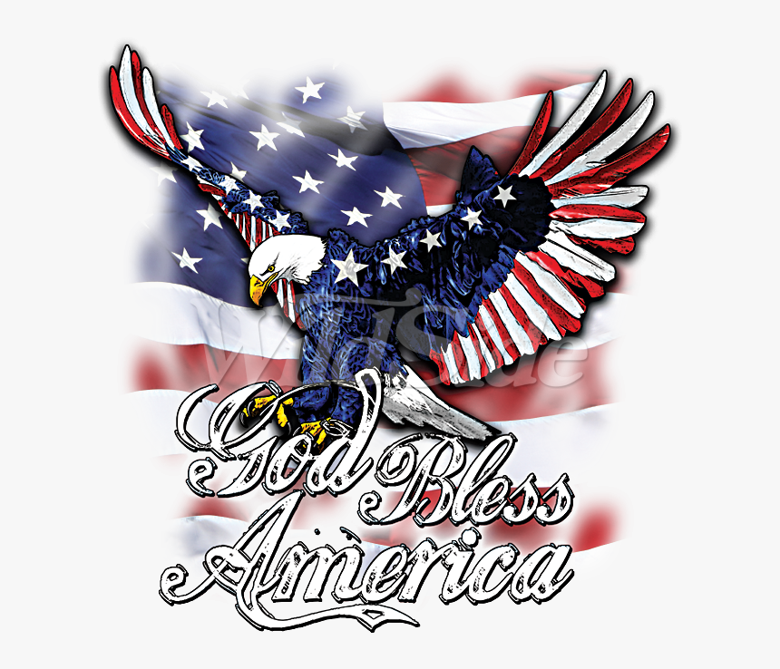 God Bless America - Bilder God Bless Amerika, HD Png Download, Free Download