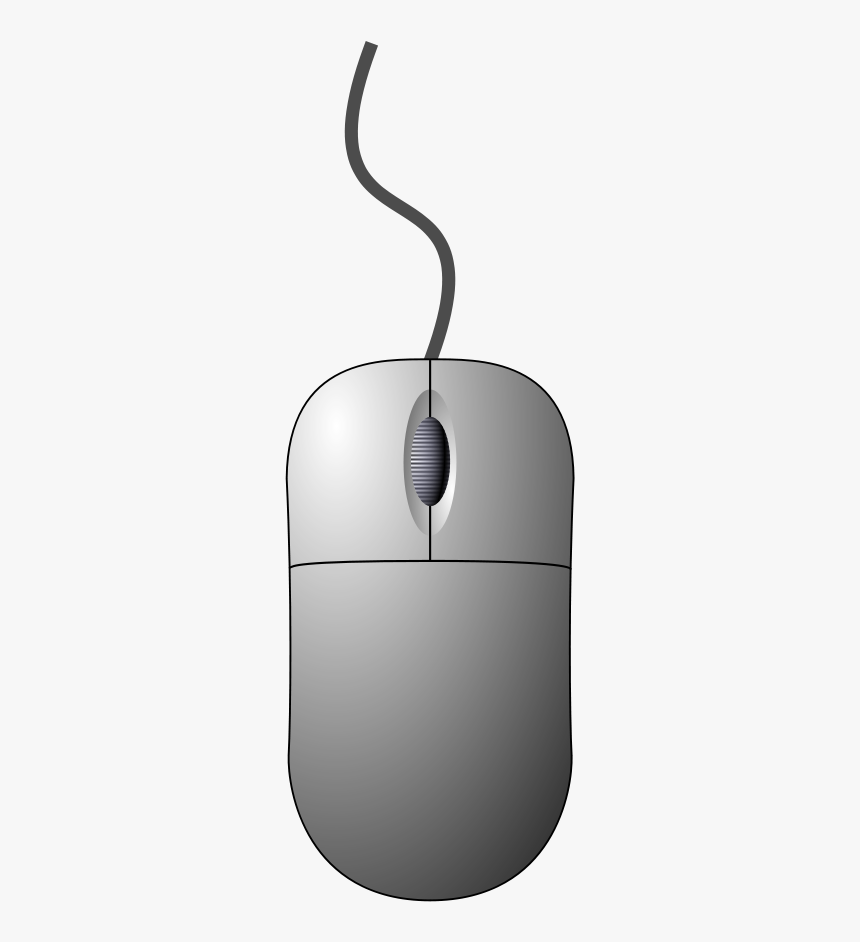 Pc Mouse Wonderful Picture Images - Computer Mouse Clip Art, HD Png Download, Free Download