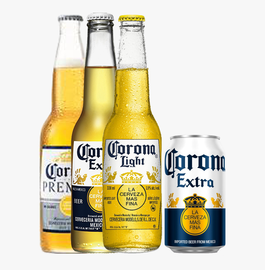 Corona Beer Bottle Png Logo, Transparent Png, Free Download