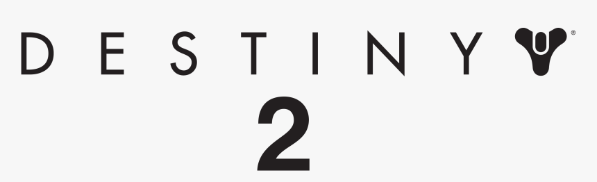 Destiny 2 Guide - Destiny 2 Logo Png, Transparent Png, Free Download