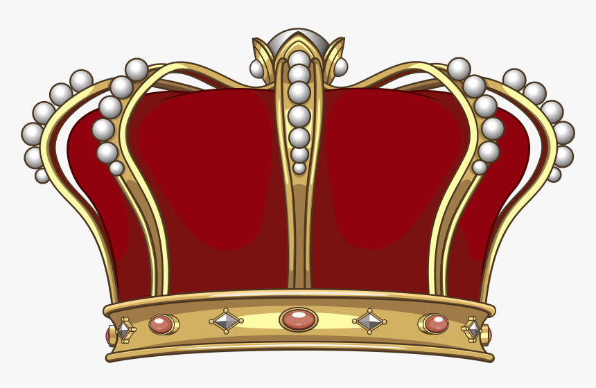 King Crown Png Clip Art Image - Transparent King Crown Clipart, Png Download, Free Download