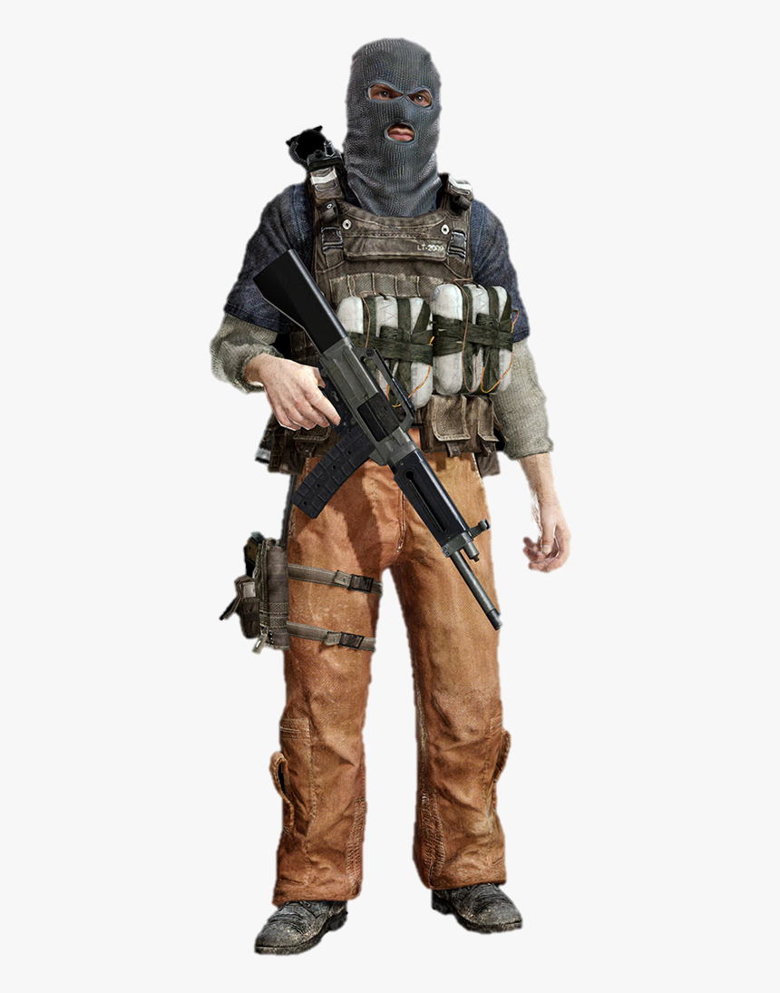 Call Of Duty Wiki - Suicide Bomber Png, Transparent Png, Free Download