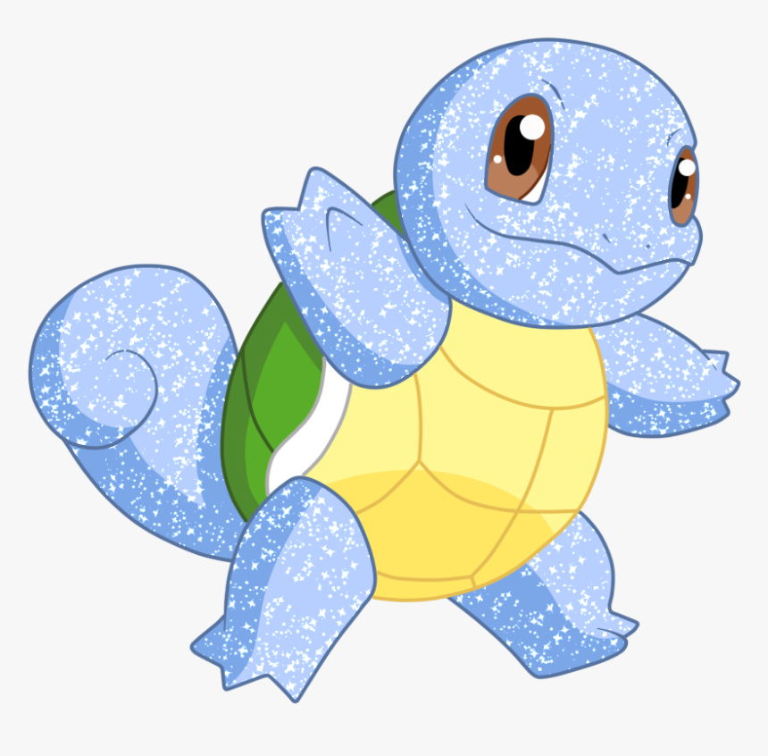 Transparent Squirtle Png - Sea Turtle Pokemon, Png Download, Free Download