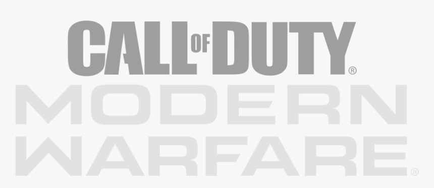 Call Of Duty - Call Of Duty Modern Warfare Png, Transparent Png, Free Download
