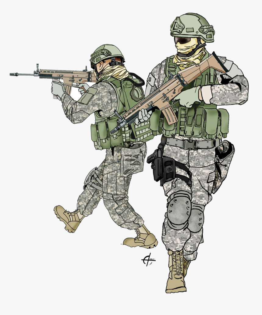 Ranger Airsoft, HD Png Download, Free Download