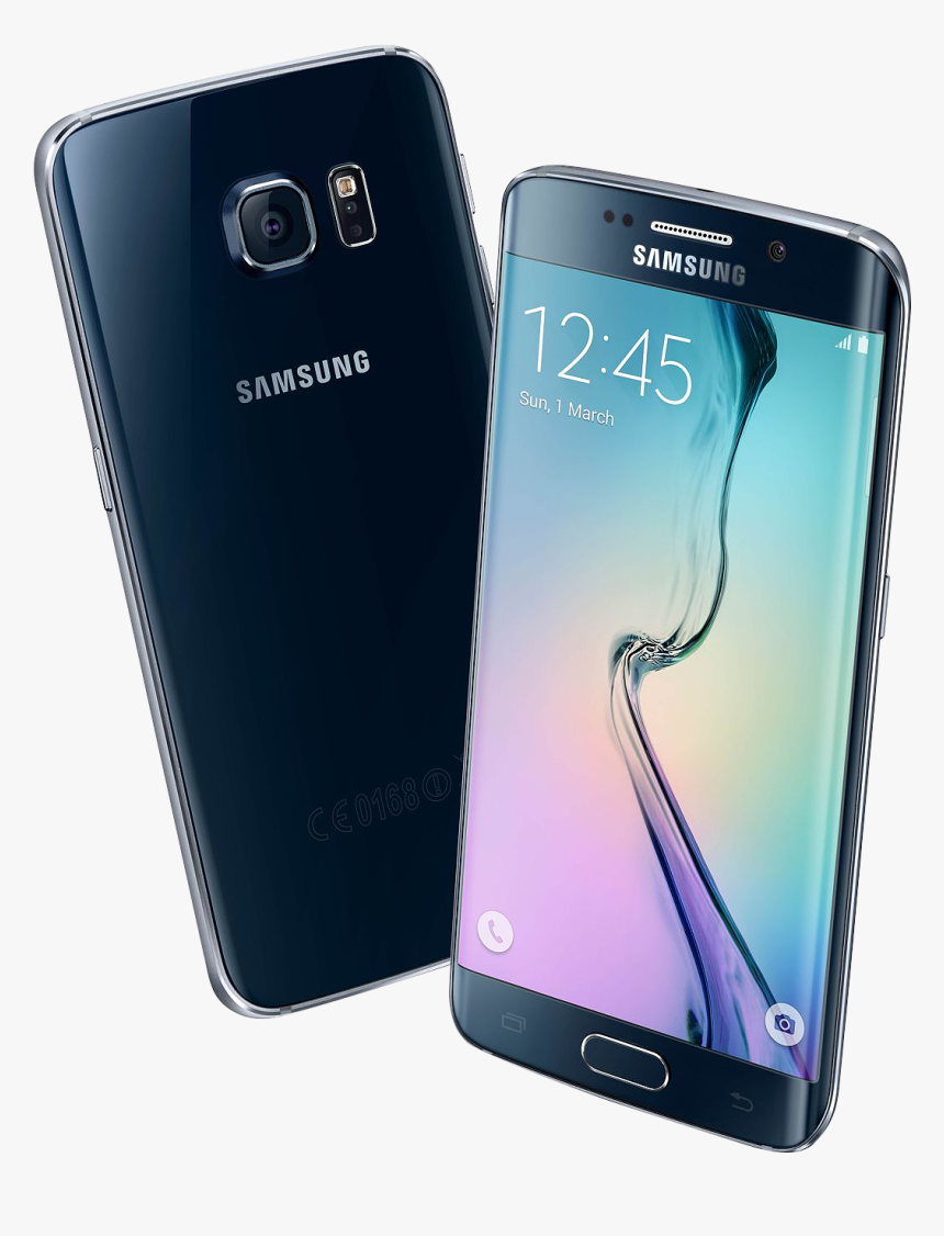 Samsung Galaxy S6 Edge, HD Png Download, Free Download