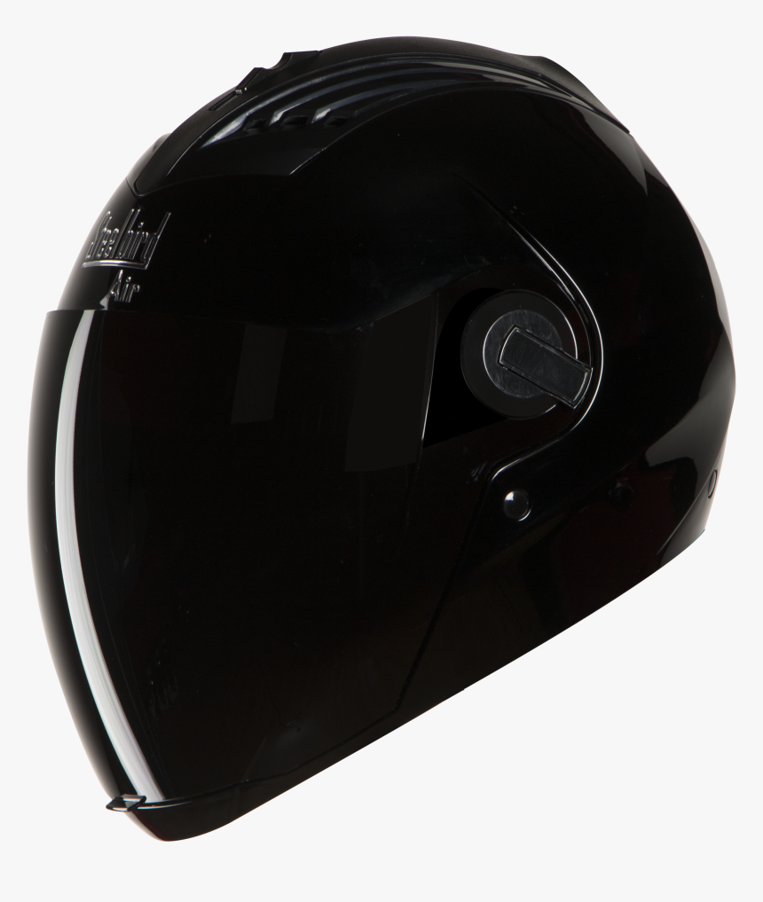 The 15 Best Helmet With Bluetooth - Steelbird Sba 2 Black Hawk, HD Png Download, Free Download