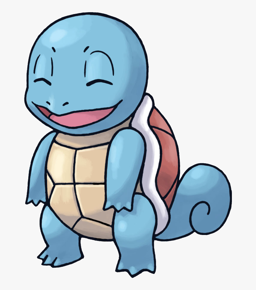 Pokemon Water Type Drawing, HD Png Download, Free Download