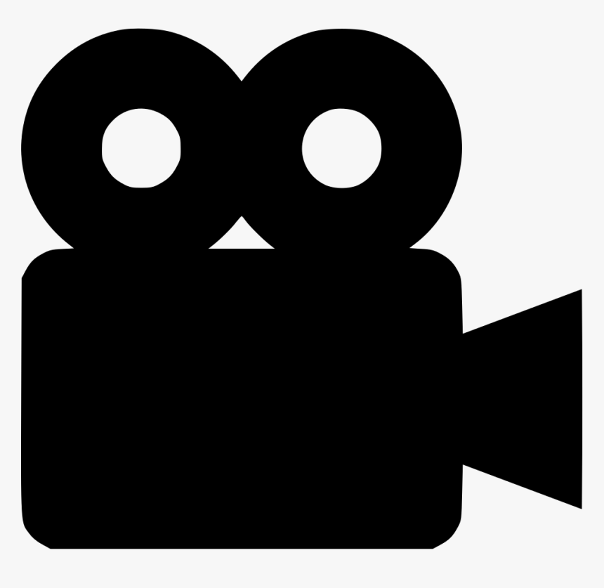 Movie Camera Png Icon, Transparent Png, Free Download