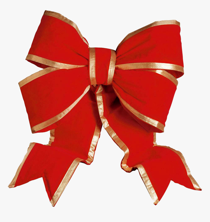 Christmas Bow Png Transparent, Png Download, Free Download