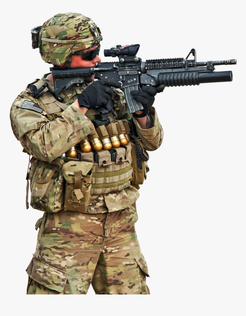 Soldat Png, Transparent Png, Free Download