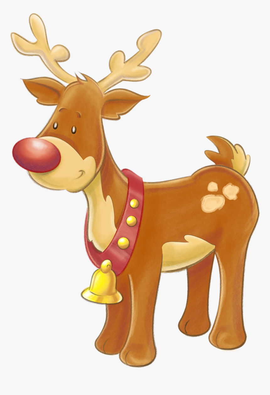 Rudolf Reindeer, HD Png Download, Free Download