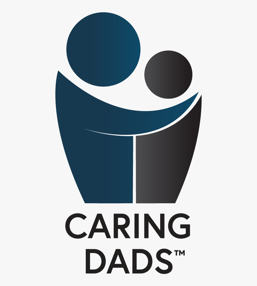 Caring Dads Logo Gradient - Illustration, HD Png Download, Free Download