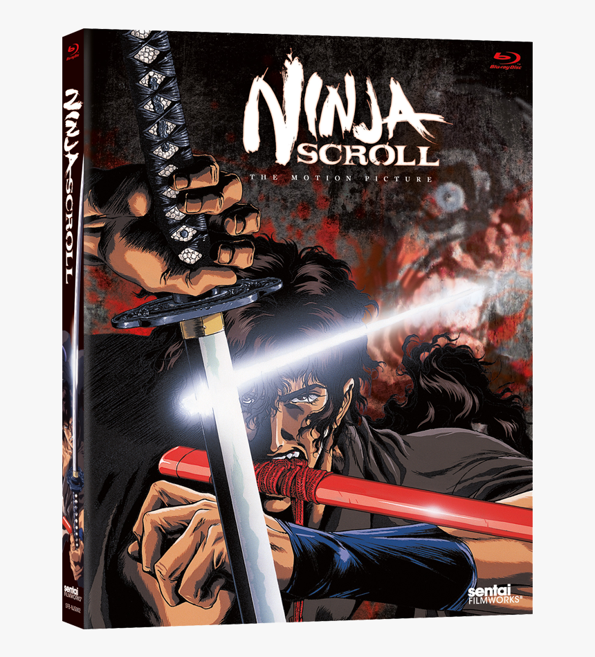 Ninja Scroll, HD Png Download, Free Download