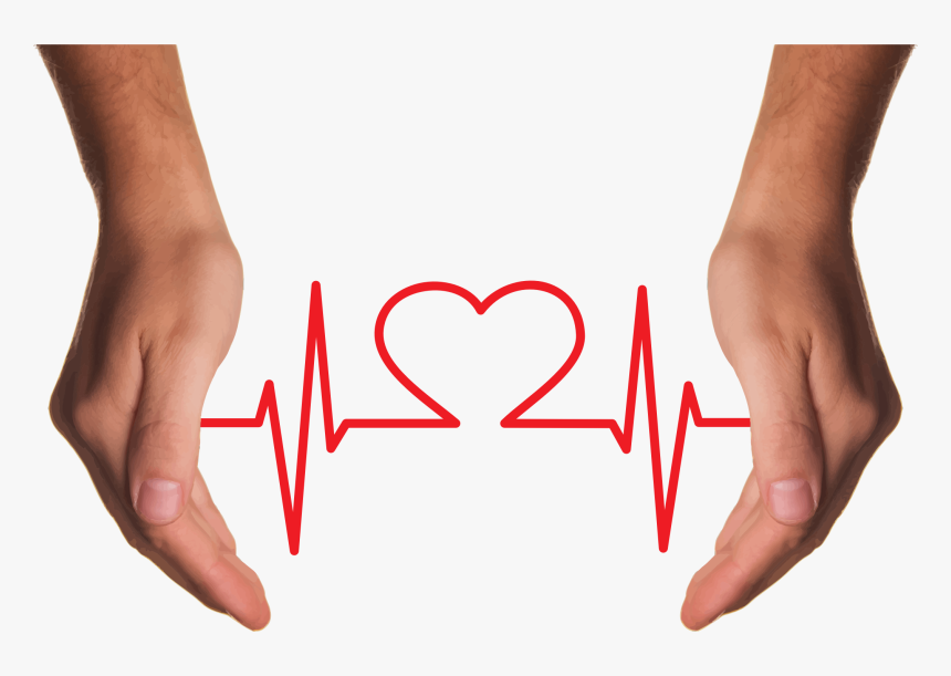 Heart Care, Medical, Care, Heart, Health, Medicine - Estres En La Salud, HD Png Download, Free Download