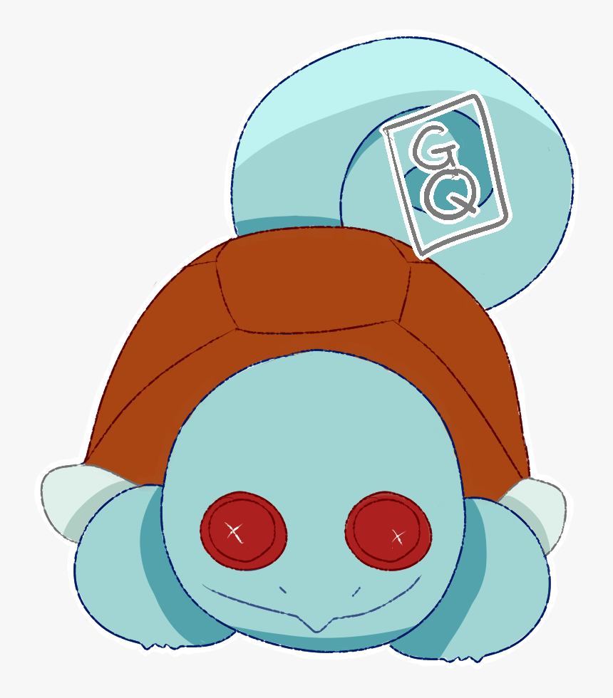 Squirtle Doll - Cartoon, HD Png Download, Free Download