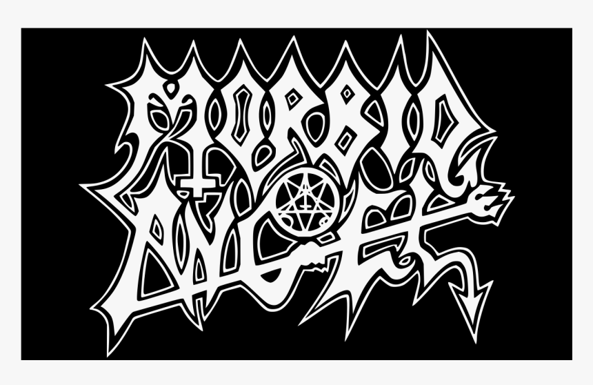 Morbid Angel Blessed Are The Sick Art, HD Png Download, Free Download