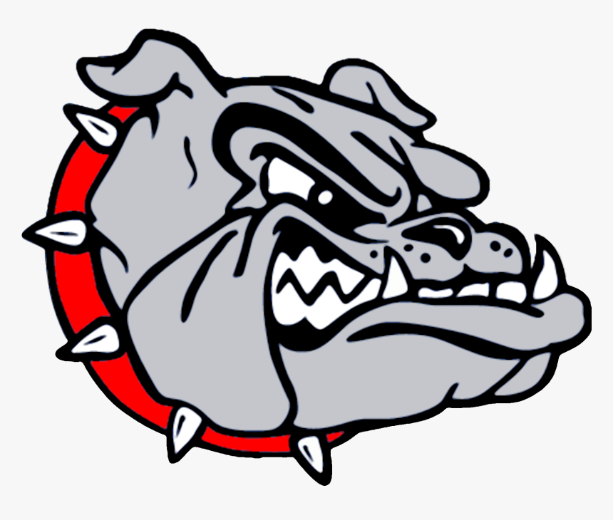 Bulldog Mascot Clipart - Gonzaga Bulldogs, HD Png Download, Free Download