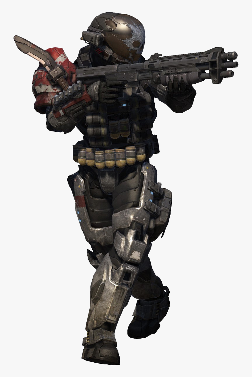 How To Finish Nightfall Under 5 Destiny - Halo Reach Emile Armor, HD Png Download, Free Download