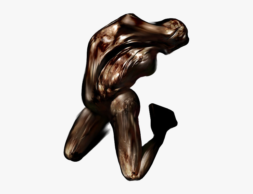 Silent Hill 2 Monsters, HD Png Download - kindpng.
