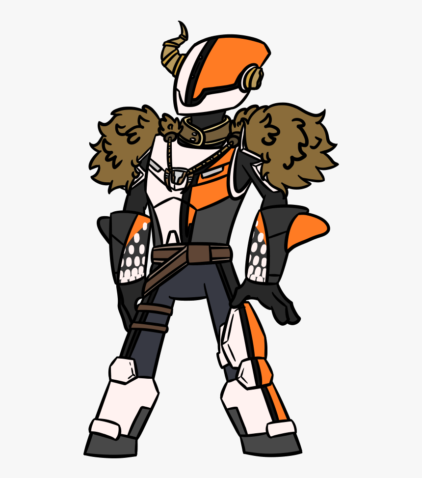 Destiny 2 Lord Shaxx Transparent, HD Png Download, Free Download