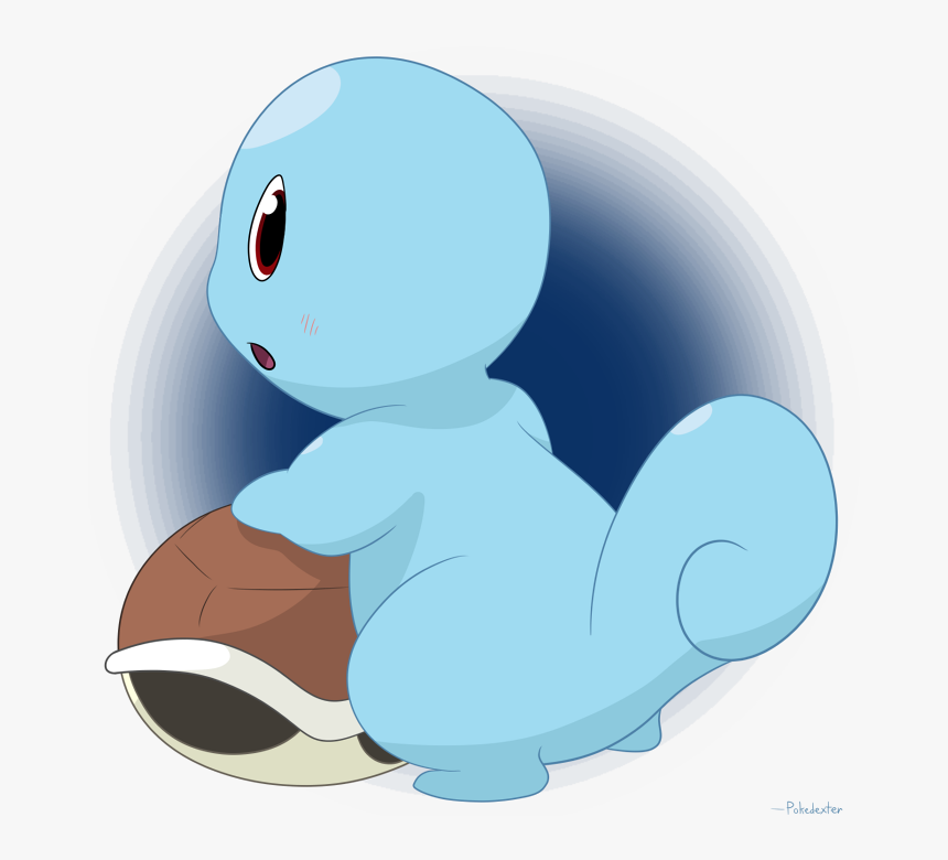Pokemon Squirtle No Shell, HD Png Download, Free Download
