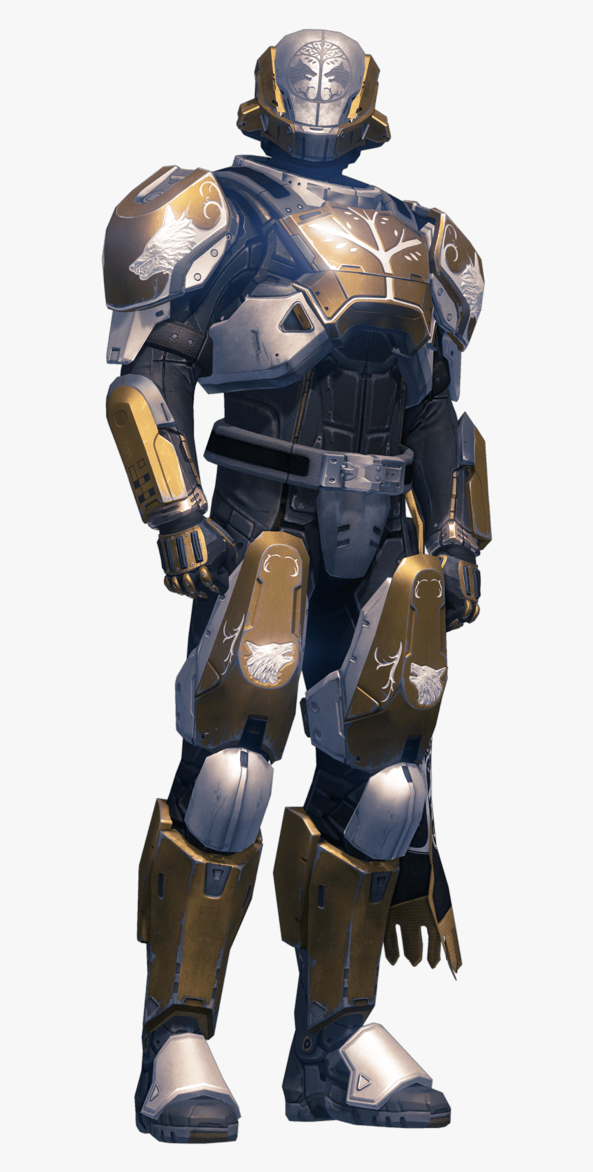 Destiny Titan Iron Banner Armor, HD Png Download, Free Download