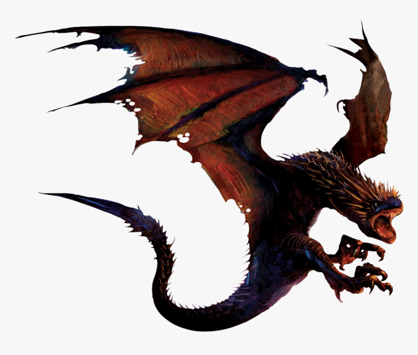 Dragon Png Transparent Dragon Images - Harry Potter Dragon Png, Png Download, Free Download