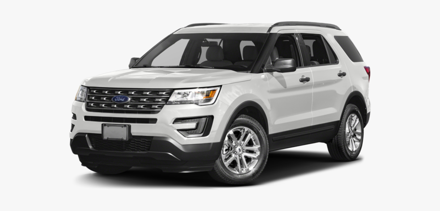 2016 Ford Explorer - 2017 Ford Explorer Platinum Price, HD Png Download, Free Download