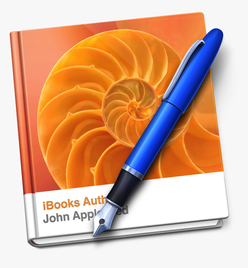 Transparent Ibooks Png - Ibooks Author Icon Png, Png Download, Free Download