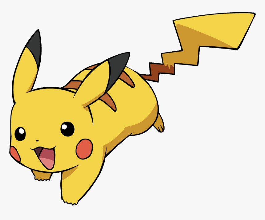 Pikachu PNG transparent image download, size: 1220x1215px