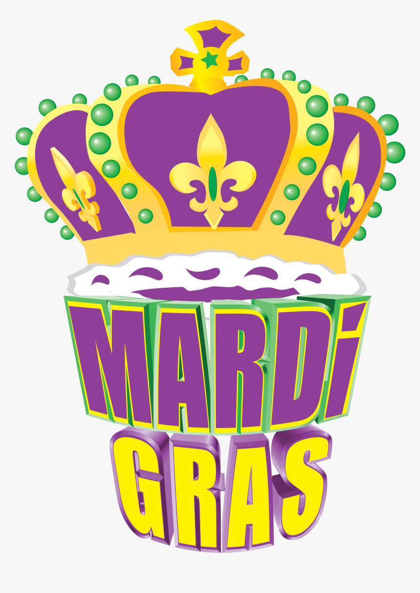 Mardi Gras Stationary - Mardi Gras New Orleans Clipart Png, Transparent Png, Free Download